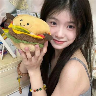 一支丁香花